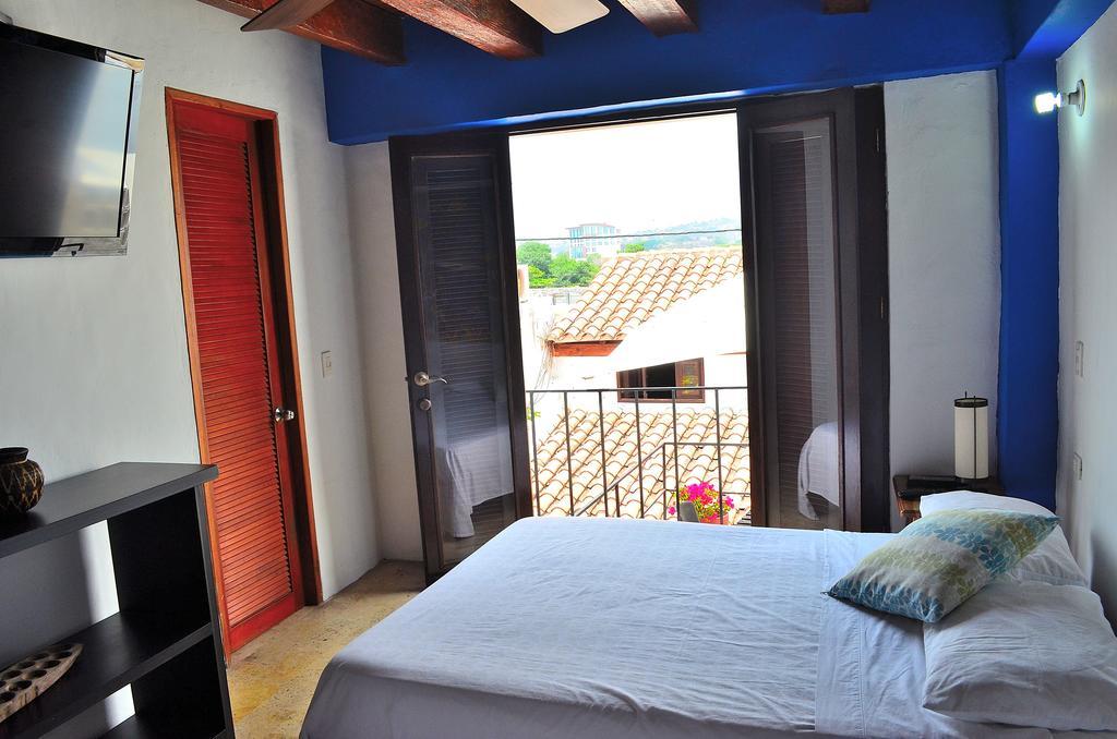 Bed and Breakfast Casa Jardin Boutique Cartagena Exteriér fotografie